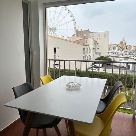 Apartmán Vue Sur Le Port Agde Exteriér fotografie