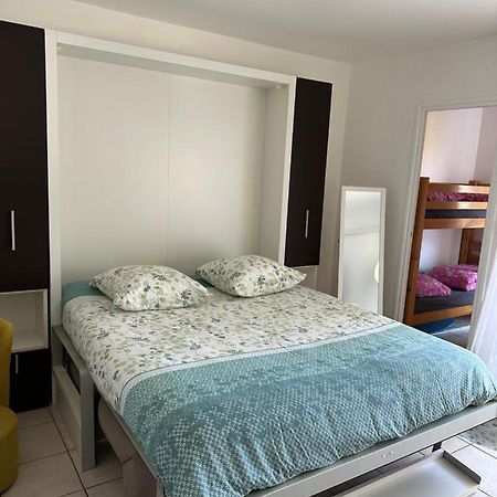 Apartmán Vue Sur Le Port Agde Exteriér fotografie