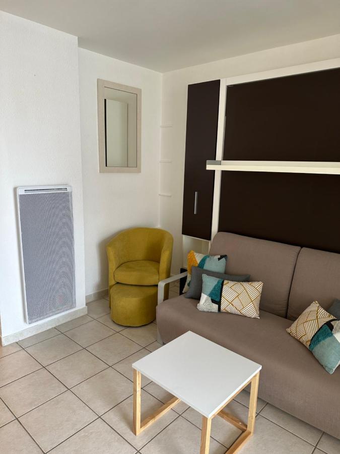 Apartmán Vue Sur Le Port Agde Exteriér fotografie