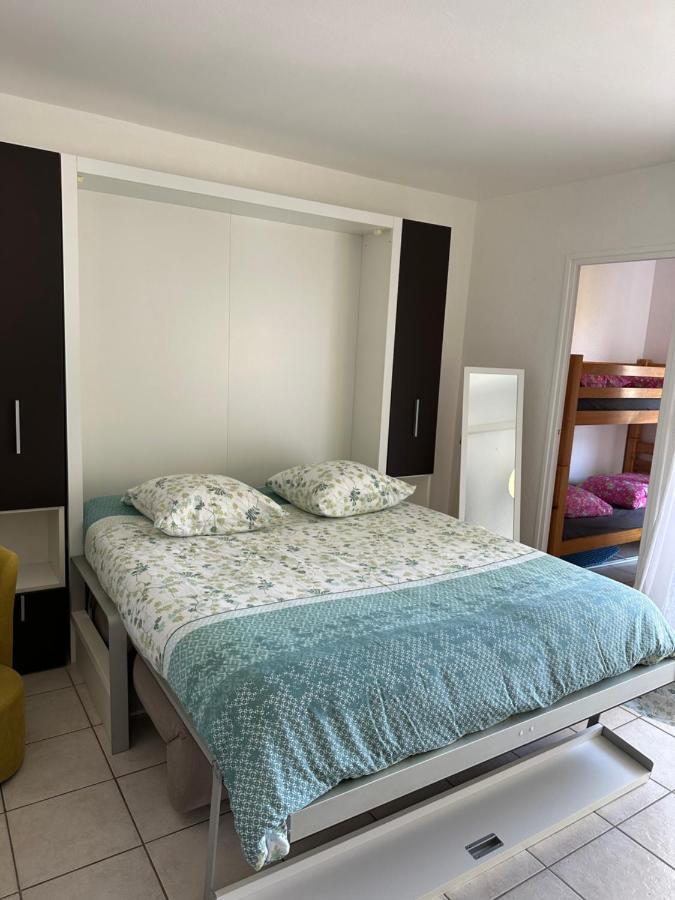 Apartmán Vue Sur Le Port Agde Exteriér fotografie