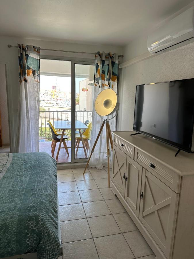 Apartmán Vue Sur Le Port Agde Exteriér fotografie