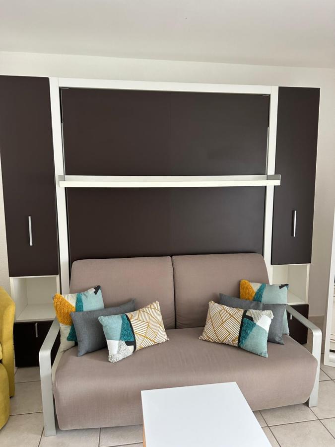 Apartmán Vue Sur Le Port Agde Exteriér fotografie