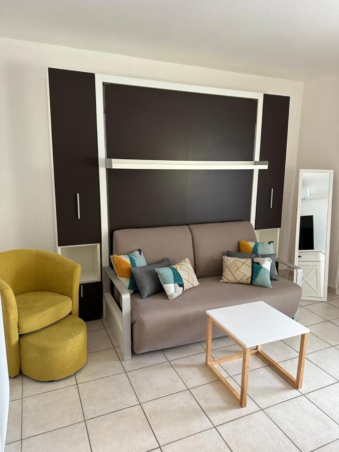 Apartmán Vue Sur Le Port Agde Exteriér fotografie