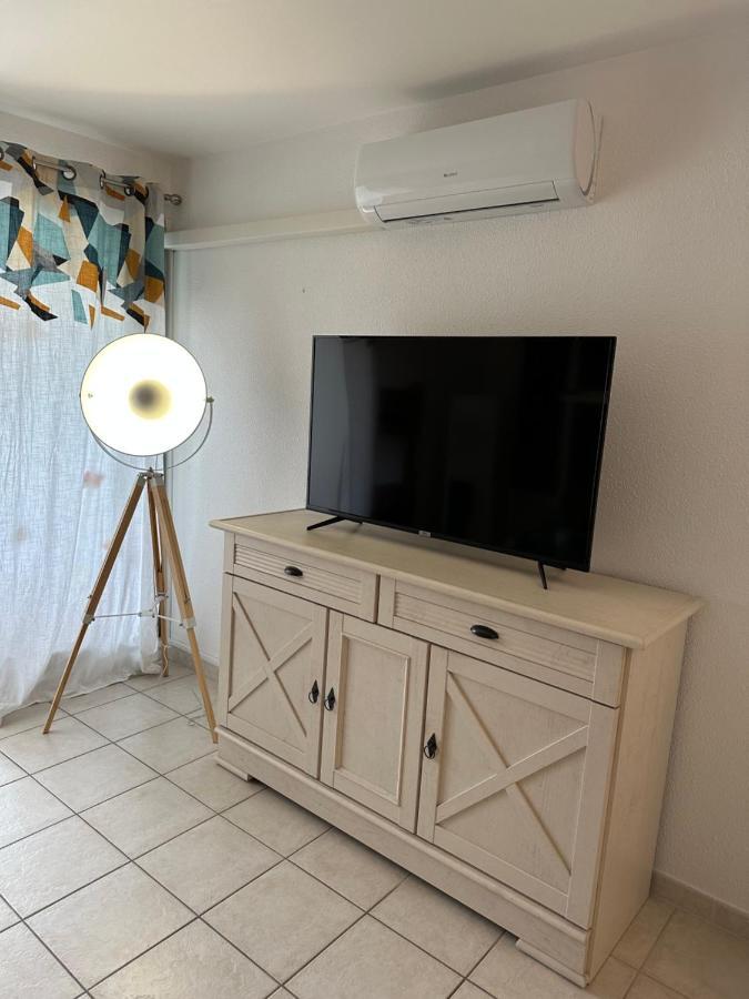 Apartmán Vue Sur Le Port Agde Exteriér fotografie