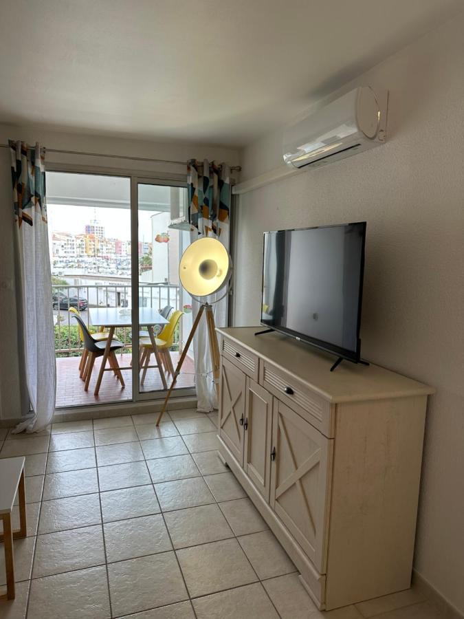 Apartmán Vue Sur Le Port Agde Exteriér fotografie