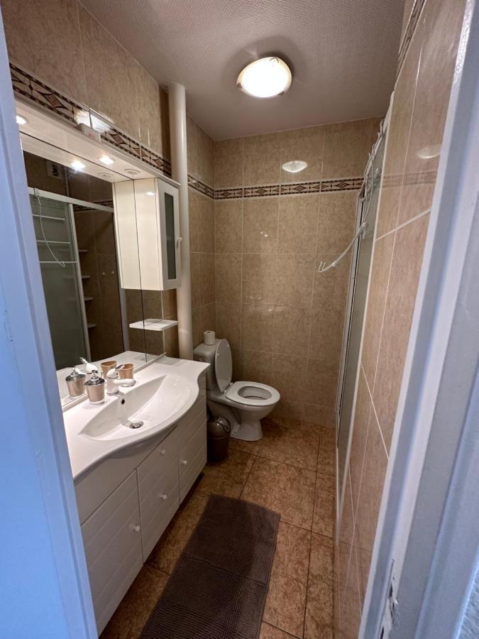 Apartmán Vue Sur Le Port Agde Exteriér fotografie