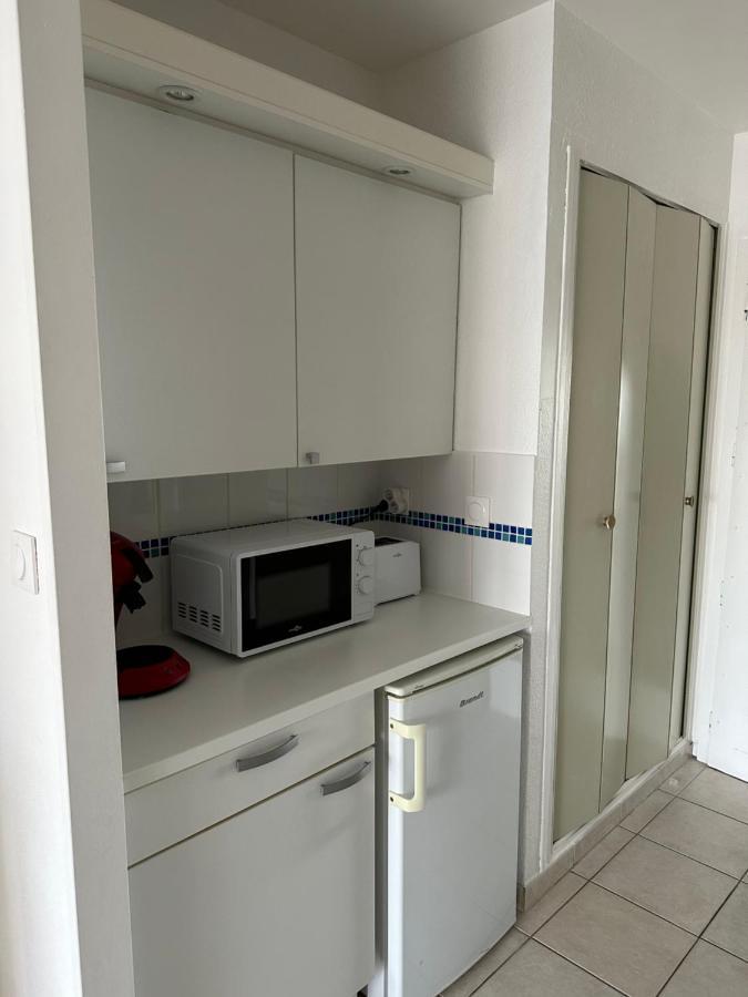 Apartmán Vue Sur Le Port Agde Exteriér fotografie