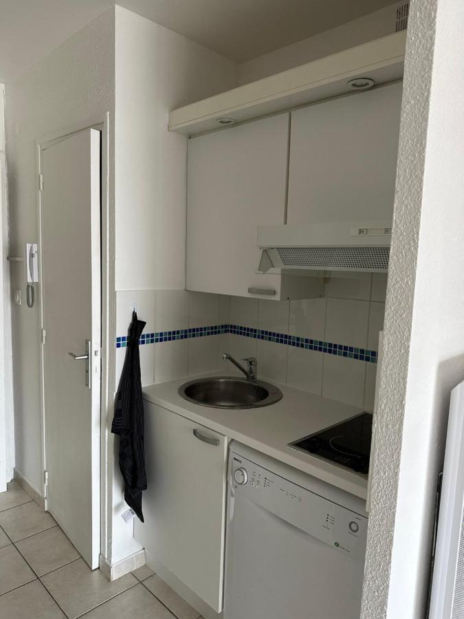 Apartmán Vue Sur Le Port Agde Exteriér fotografie