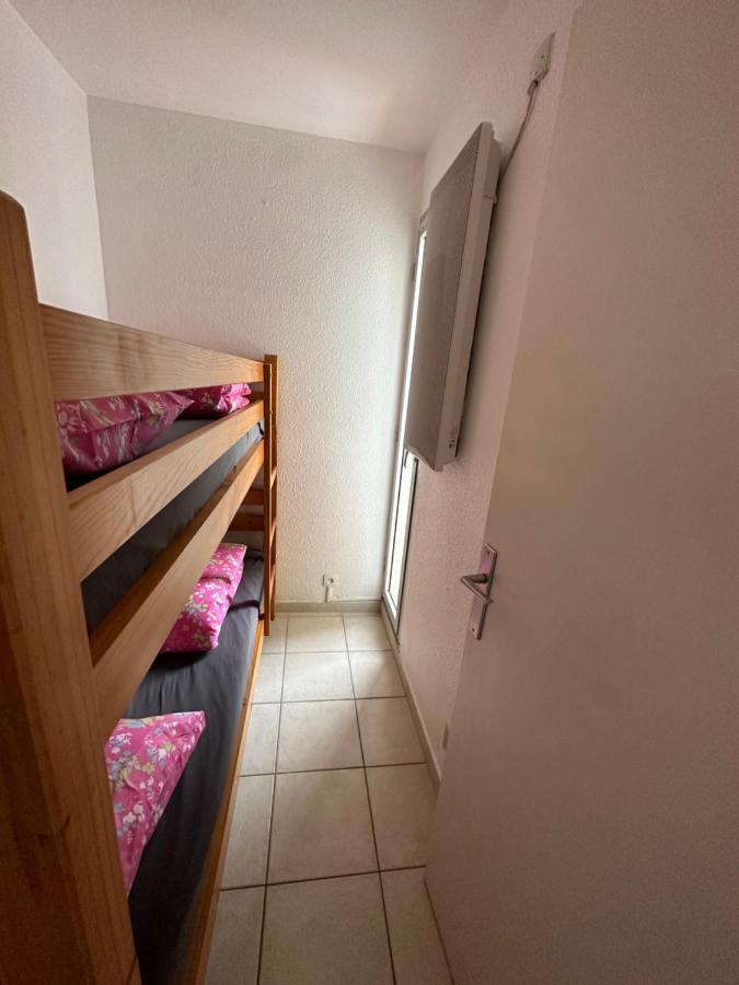 Apartmán Vue Sur Le Port Agde Exteriér fotografie