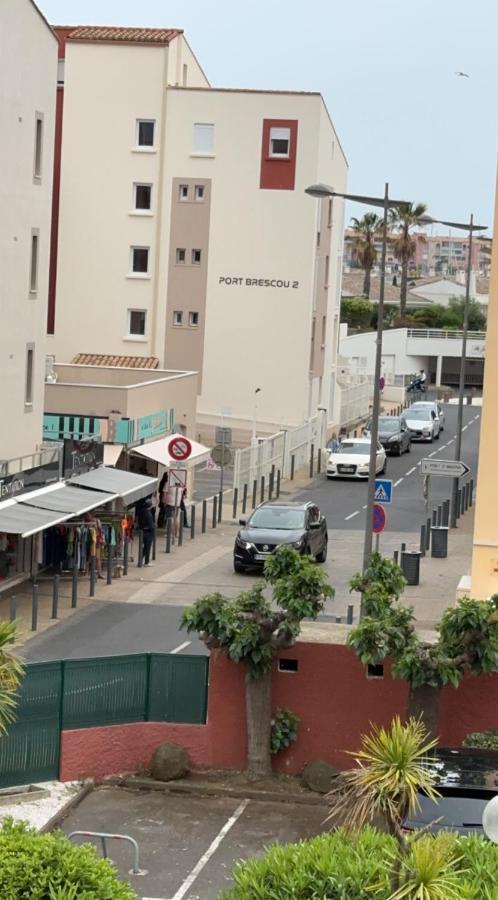 Apartmán Vue Sur Le Port Agde Exteriér fotografie
