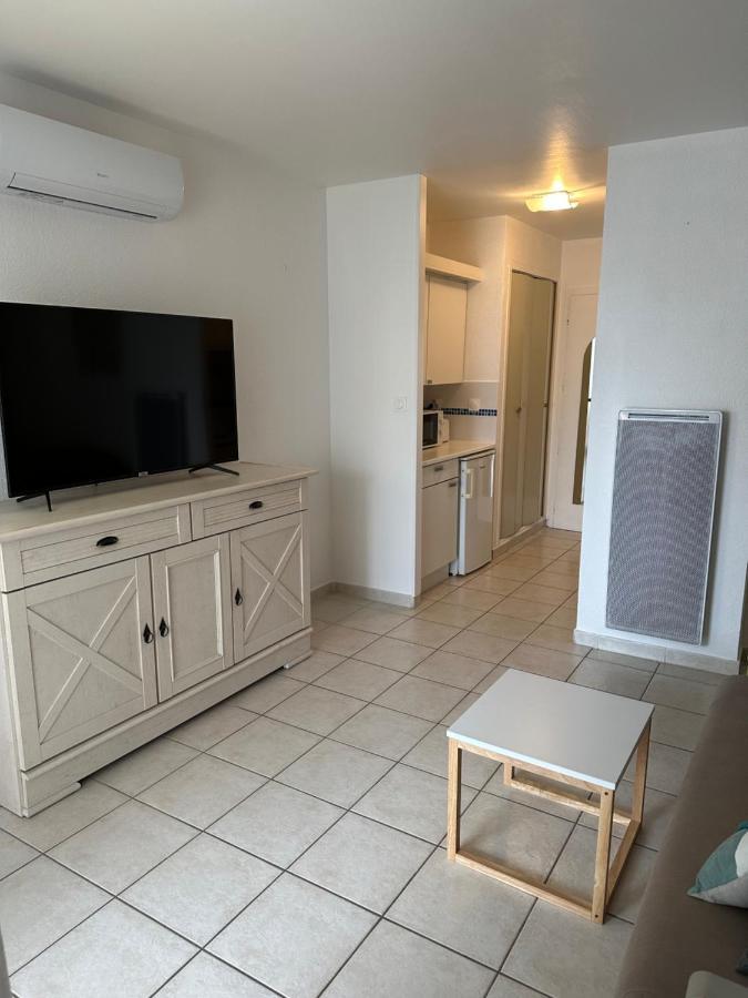 Apartmán Vue Sur Le Port Agde Exteriér fotografie